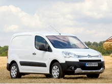 Фото Citroen Berlingo Fourgon 1.6 Hdi MT L2 №1