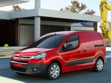 Фото Citroen Berlingo Fourgon 1.6 Hdi MT L1 №2