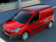 Фото Citroen Berlingo Fourgon 1.6 Hdi MT L2 №3