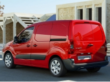 Фото Citroen Berlingo Fourgon 1.6 Hdi MT L1 №6