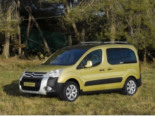 Фото Citroen Berlingo минивэн 1.6 MT №4