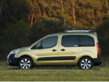 Фото Citroen Berlingo минивэн 1.6 MT №5