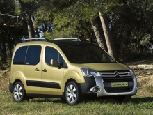 Фото Citroen Berlingo минивэн 1.6 MT №7