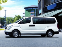 Фото Hyundai H-1 2.5 CRDi MT №14