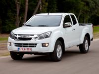 Фото ISUZU D-MAX полуторная кабина 2.5 D MT №1