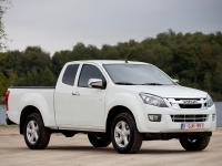 Фото ISUZU D-MAX полуторная кабина 2.5 D MT №3