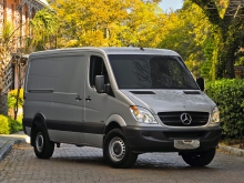 Фото Mercedes-Benz Sprinter Fourgon 324 AT L4H3 №2