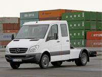 Фото Mercedes-Benz Sprinter шасси 4-дв. 3.0 CDI AT L1 №1