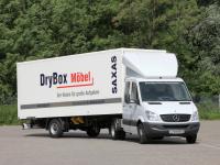 Фото Mercedes-Benz Sprinter шасси 4-дв. 3.0 CDI MT L2 №3