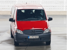 Фото Mercedes-Benz Vito микроавтобус 111 CDI MT L3 №5