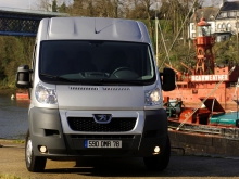 Фото Peugeot Boxer Fourgon  №8