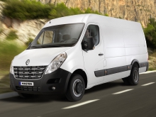 Фото Renault Master 2.3 MT RWD L4H3 №21