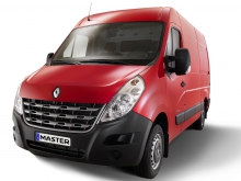 Фото Renault Master 2.3 MT FWD L2H3 №2