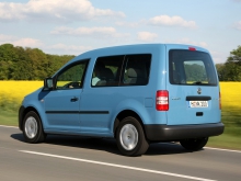 Фото Volkswagen Caddy комби  №5