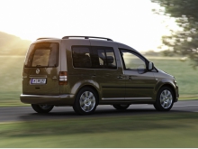 Фото Volkswagen Caddy минивэн  №6