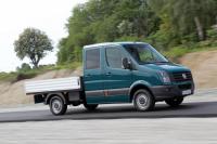 Фото Volkswagen Crafter бортовой 4-дв.  №6