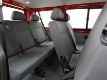 Фото Volkswagen Transporter комби 2.0 TDI MT L2 №13