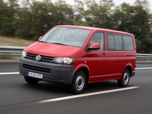 Фото Volkswagen Transporter комби 2.0 TDI MT L2 №4