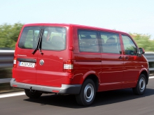 Фото Volkswagen Transporter комби 2.0 TDI MT L2 №7