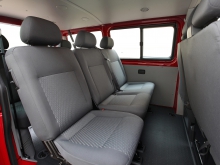 Фото Volkswagen Transporter комби 2.0 TDI MT L2 №8